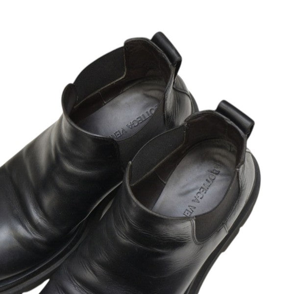 BOTTEGA VENETA ラグ チェルシーアンクルブーツ サイドゴアブーツ 634403VBS501000 古着・中古-7枚目のアイテム画像