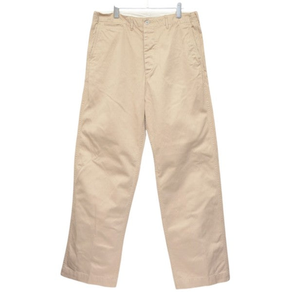 EARLY MILITARY CHINOS 1942 MODEL　ミリタリーチノパン　パンツ　M43036