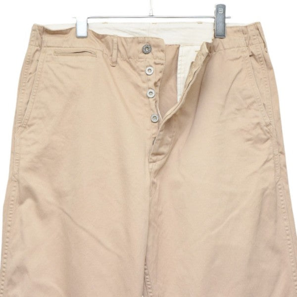 EARLY MILITARY CHINOS 1942 MODEL　ミリタリーチノパン　パンツ　M43036
