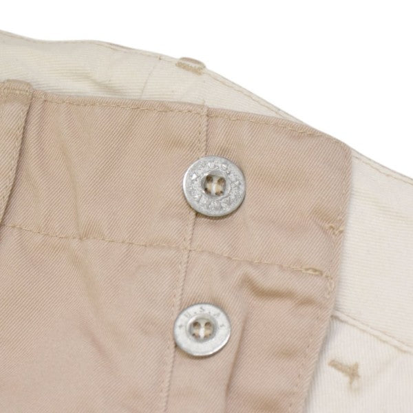 EARLY MILITARY CHINOS 1942 MODEL　ミリタリーチノパン　パンツ　M43036