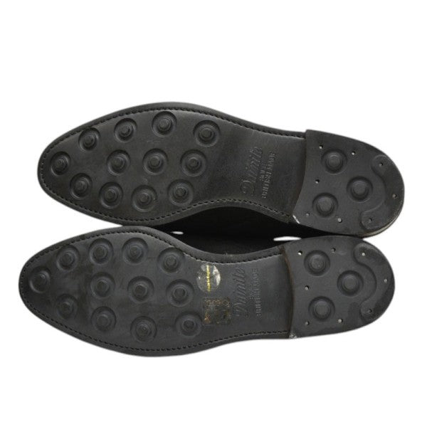Black Suede　スウェードブーツ　ローファー　2822／ER02
