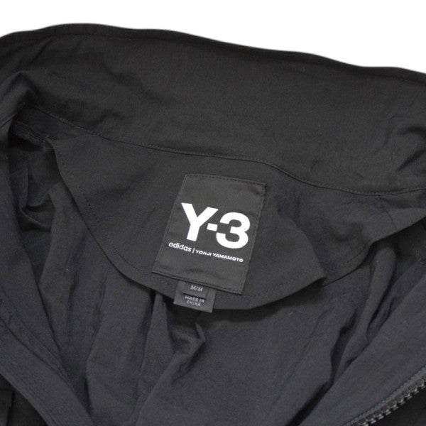 Y-3 2018AW M CHECK MESH FILD JKT メッシュ切替フィールドジャケット DY7307 古着・中古-6枚目のアイテム画像