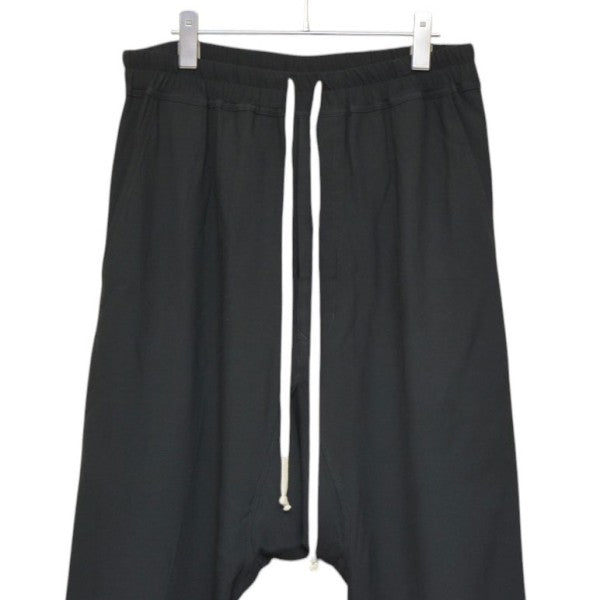 RICK OWENS 2023AW DRAWSTRING CROPPED サルエルパンツ RU02C7381-HY 古着・中古-3枚目のアイテム画像