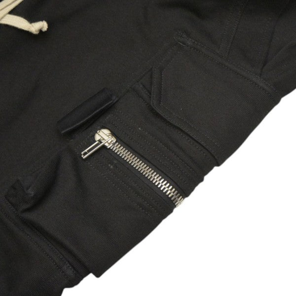 RICK OWENS 2024SS MASTODON CARGO カーゴパンツ RU01D3396-BA 古着・中古-5枚目のアイテム画像
