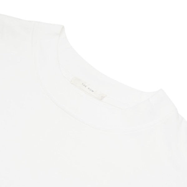 THE ROW Wide Shoulder Cotton Longsleeve T Shirt ロングスリーブTシャツ AN403 古着・中古-3枚目のアイテム画像