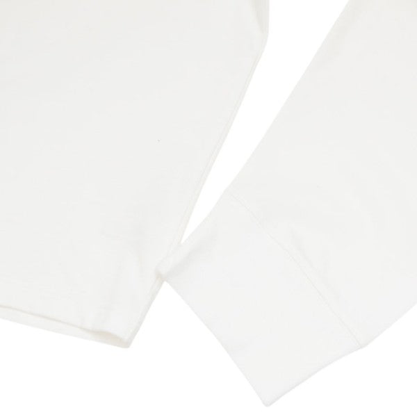 THE ROW Wide Shoulder Cotton Longsleeve T Shirt ロングスリーブTシャツ AN403 古着・中古-4枚目のアイテム画像