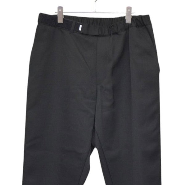 Graphpaper 2024SS Scale Off Wool Chef Pants シェフパンツ GM241-40171B 古着・中古-3枚目のアイテム画像