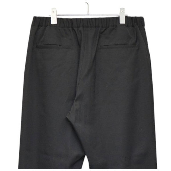 Graphpaper 2024SS Scale Off Wool Chef Pants シェフパンツ GM241-40171B 古着・中古-5枚目のアイテム画像