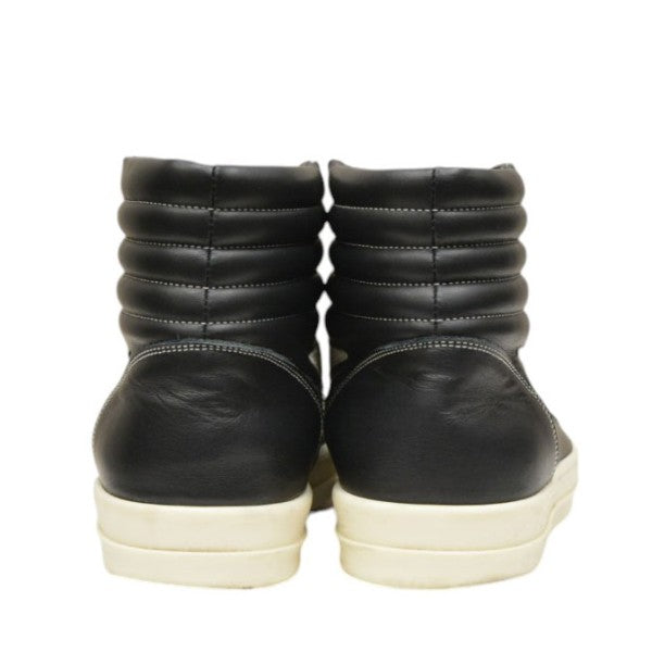 RICK OWENS HIGH VINTAGE SNEAKS LCOLVS ハイカットヴィンテージスニーカー RU02D6896 古着・中古-3枚目のアイテム画像
