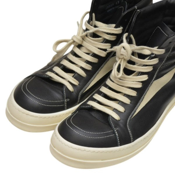 RICK OWENS HIGH VINTAGE SNEAKS LCOLVS ハイカットヴィンテージスニーカー RU02D6896 古着・中古-5枚目のアイテム画像
