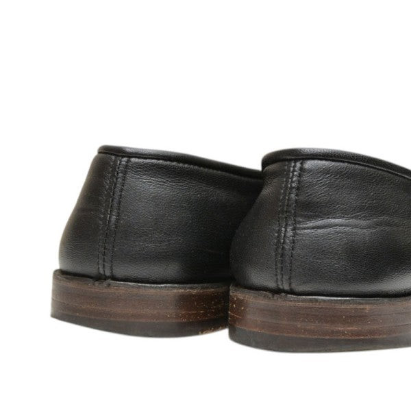 LEMAIRE FLAT PIPED SLIPPERS レザースリッパ ブーツ LL0023 古着・中古-7枚目のアイテム画像