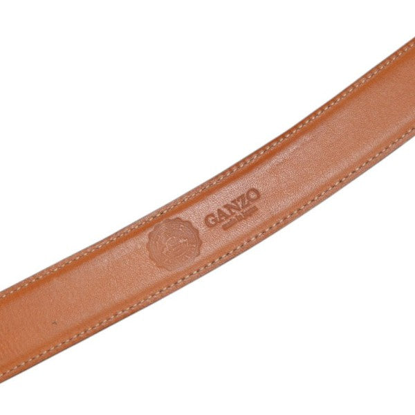 GANZO BRIDLEベルト 古着・中古-5枚目のアイテム画像