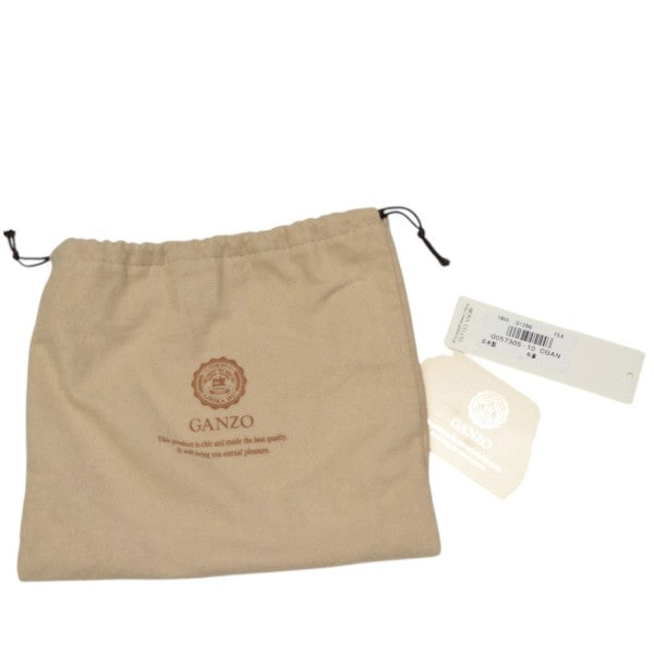 GANZO BRIDLEベルト 古着・中古-6枚目のアイテム画像