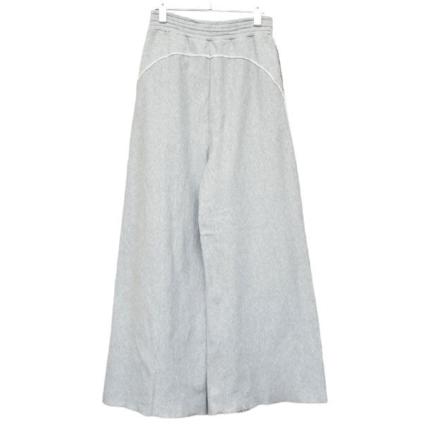 Tuck Gather Wide Silhouette Sweatpants タックギャザーワイドシルエットスウェットパンツ　21251465808