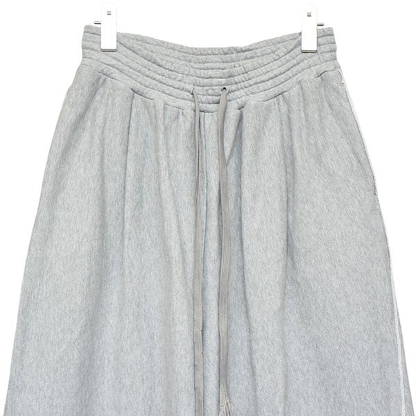Tuck Gather Wide Silhouette Sweatpants タックギャザーワイドシルエットスウェットパンツ　21251465808
