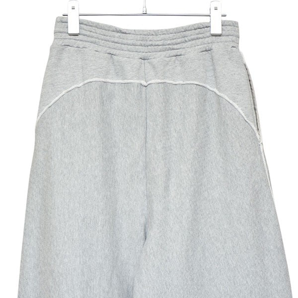 Tuck Gather Wide Silhouette Sweatpants タックギャザーワイドシルエットスウェットパンツ　21251465808