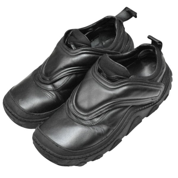 Kiko Kostadinov(キココスタディノフ) TONKIN STRAP SHOE レザー