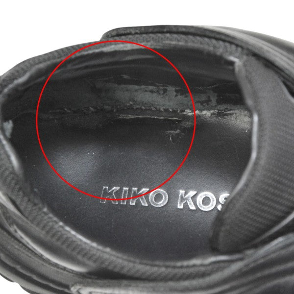 Kiko Kostadinov TONKIN STRAP SHOE レザーシューズ スニーカー 古着・中古-7枚目のアイテム画像