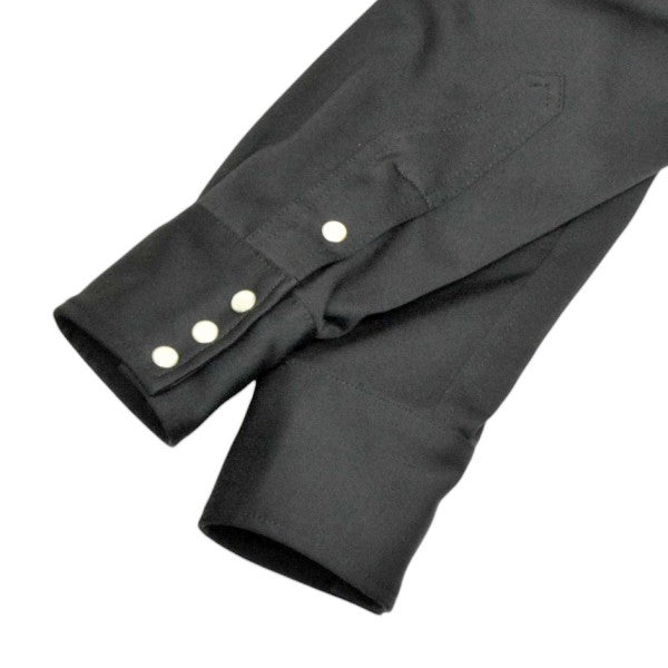 2023AW　BOLERO JACKET WOOL SATIN　ボレロジャケット　LFBC-J0002A