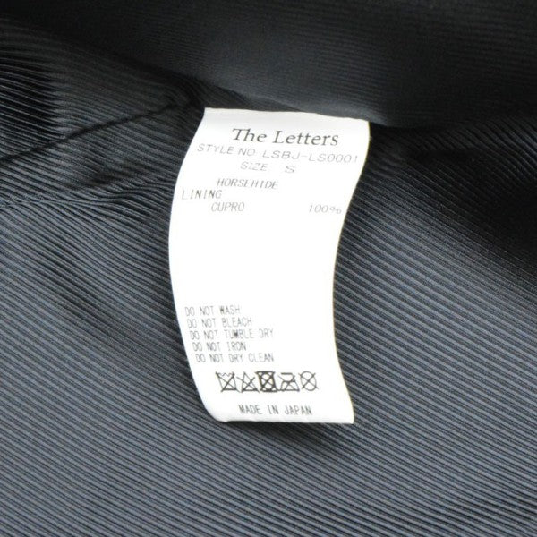 PONY LEATHER WESTERN CUTTING SHIRT　レザーウエスタンカッティングシャツ　LSBJ-LS0001