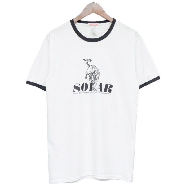 2026SS　プリントリンガーTシャツ