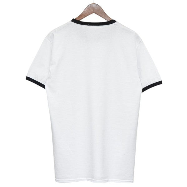 2026SS　プリントリンガーTシャツ