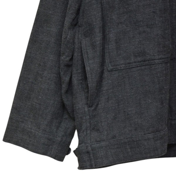 2022AW　THE ETCHER JACKET　ウール混ぜコットンジャケット　ブルゾン