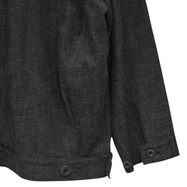 2022AW　THE ETCHER JACKET　ウール混ぜコットンジャケット　ブルゾン