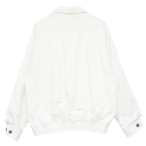 2026SS　LINEN RAGLAN BLOUSON　ラグランジャケット　ブルゾン