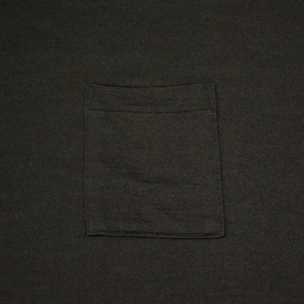 WOOL LS T-SHIRT　ウールロングスリーブTシャツ