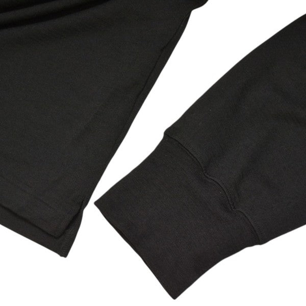 WOOL LS T-SHIRT　ウールロングスリーブTシャツ