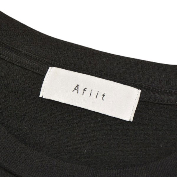 WOOL LS T-SHIRT　ウールロングスリーブTシャツ