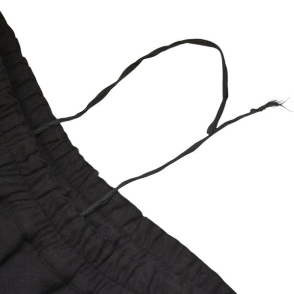 THE BAKER TROUSER WOOL CASH FLANNEL　カシミヤ混ぜベイカーワイドトラウザーパンツ