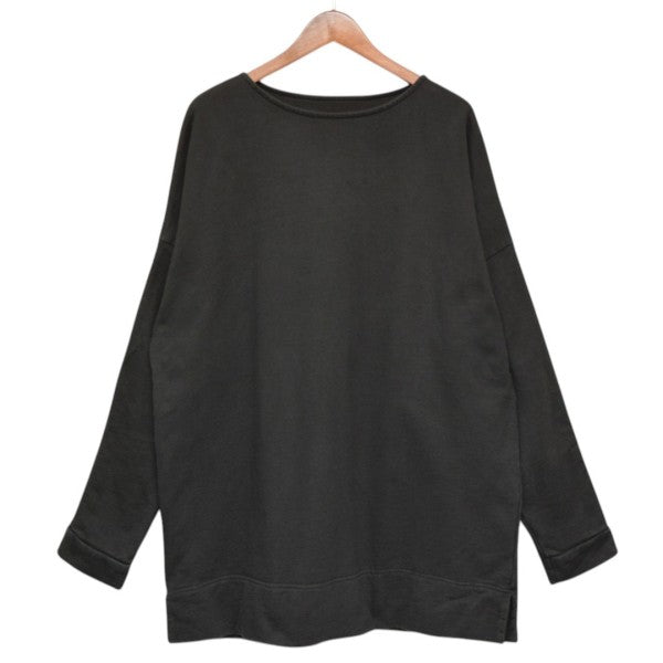 THE ACROBAT JUMPER　クルーネックスウェット　トレーナー