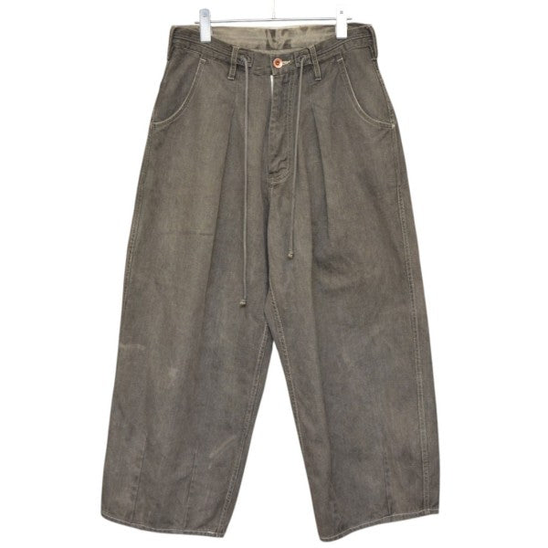 lush jeans　ショートパンツ