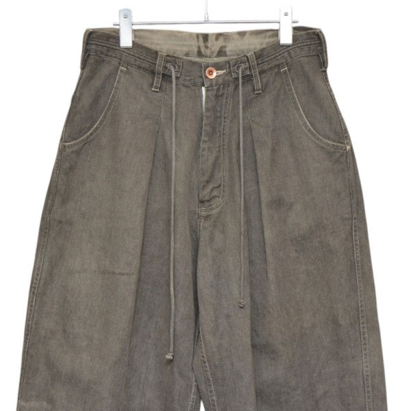 lush jeans　ショートパンツ