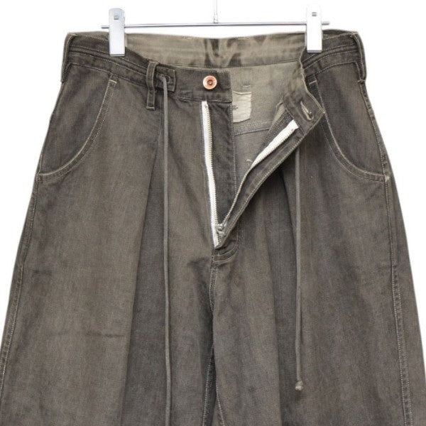 lush jeans　ショートパンツ