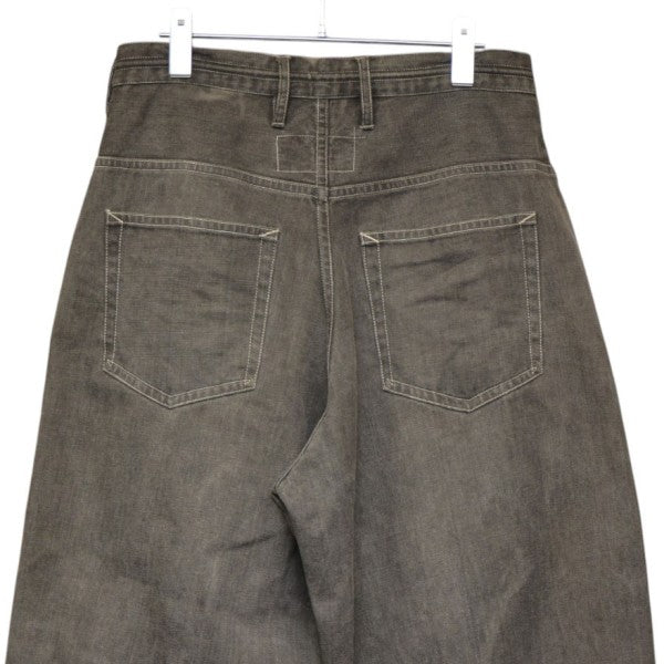 Story mfg．(ストーリーエムエフジー) lush jeans ショートパンツ