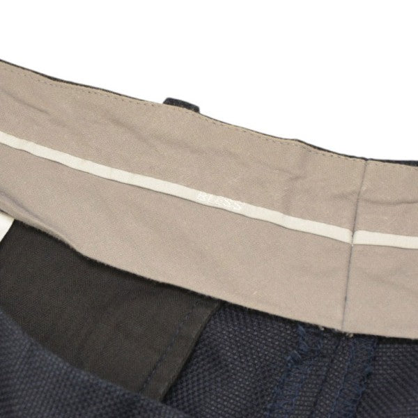 Pleated Bermuda Shorts　タックプリーツショートパンツ　3044