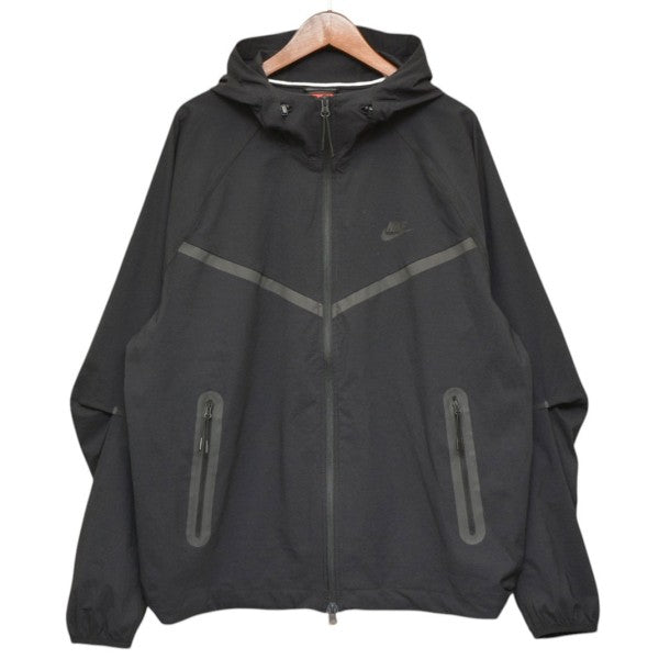 Tech Windrunner　ナイロンジャケット　ブルゾン　HM7152-010