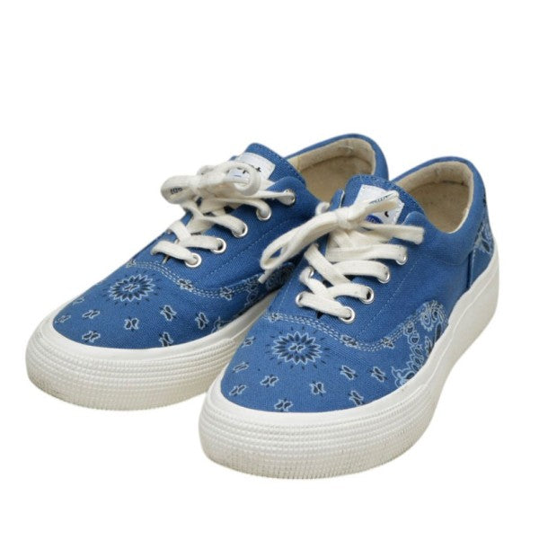 2024AW　BANDANA SNEAKERS　バンダナスニーカー　CLG-AC 024-032