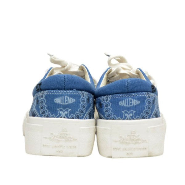 2024AW　BANDANA SNEAKERS　バンダナスニーカー　CLG-AC 024-032