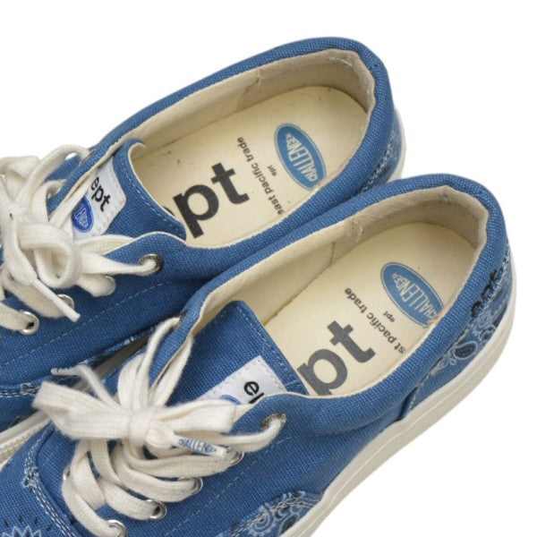 2024AW　BANDANA SNEAKERS　バンダナスニーカー　CLG-AC 024-032