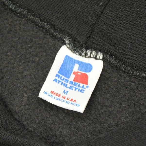 1980年代　Vintage　USA MADE　プルオーバーパーカー　スウェット
