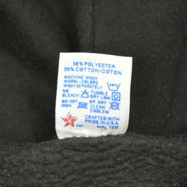 1980年代　Vintage　USA MADE　プルオーバーパーカー　スウェット