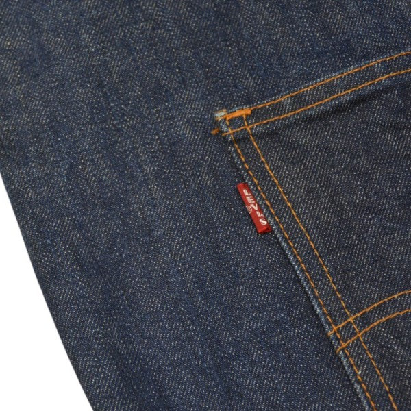 1960-1970年代　Vintage　BIG-E デニムトートバッグ