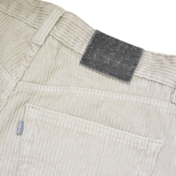silverTab　Vintage　straight+loose コーデュロイパンツ　シルバータブ
