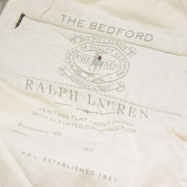 BEDFORD コーデュロイパンツ