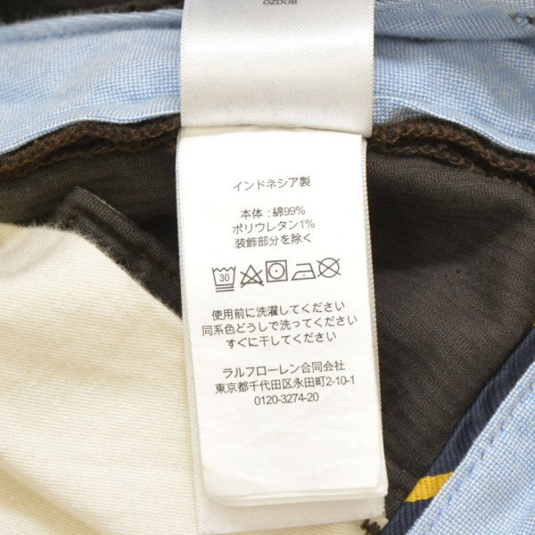 BEDFORD コーデュロイパンツ