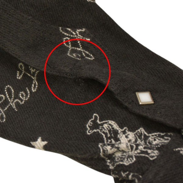 The Letters WESTERN CUTTING SHIRT ウエスタンシャツ LSBB-S0001B 古着・中古-6枚目のアイテム画像